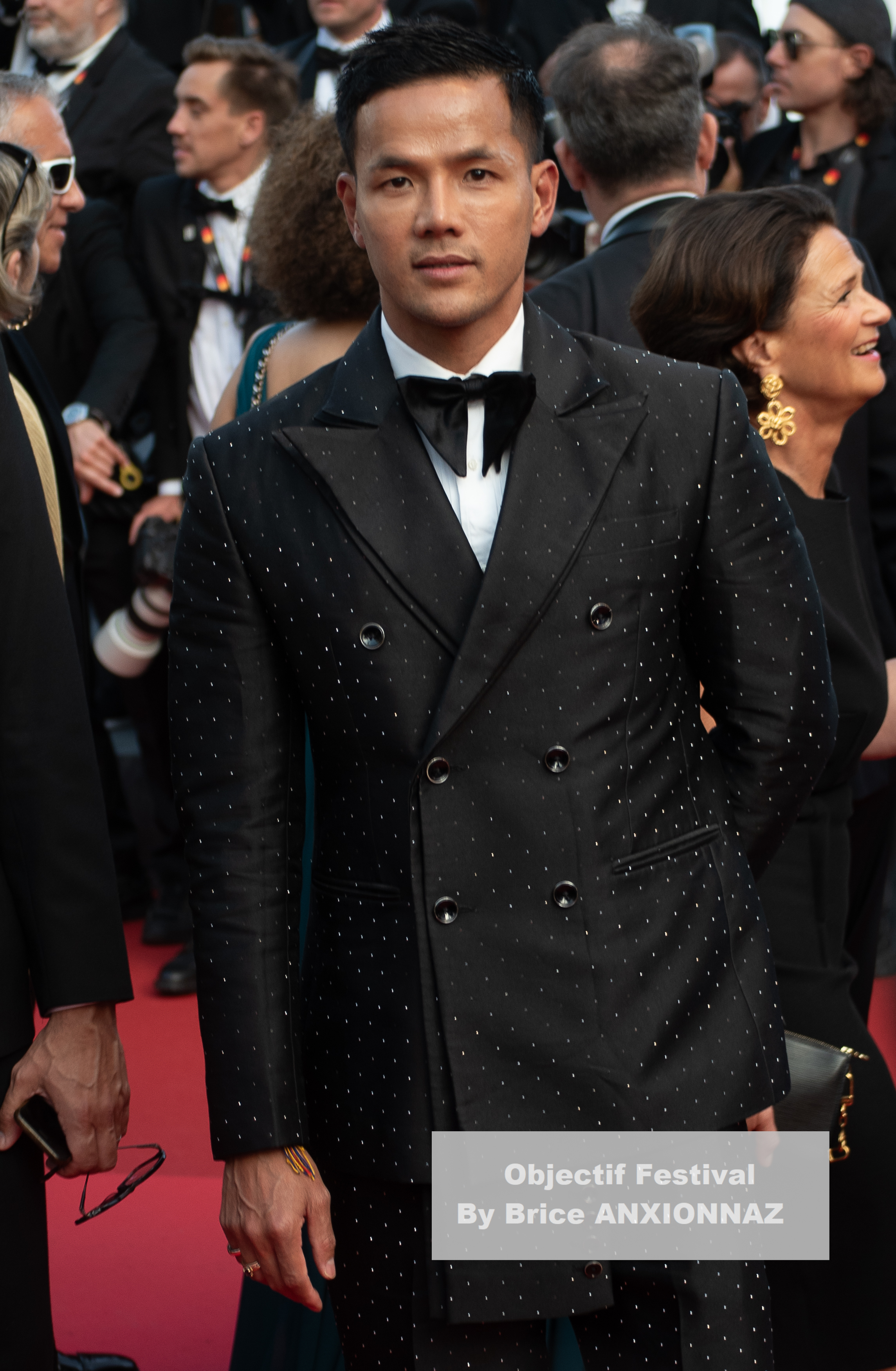  Cannes 2025 : The History of Sound - Show attends the 78th-Cannes-International-Film-Festival, France on May 15th, 2025 - Photos by Brice ANXIONNAZ (Objectif Festival)
